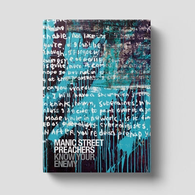 Manic Street Preachers - Know Your Enemy (3Cd Bookset) - Import CD