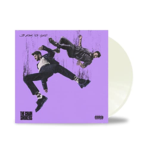 The Chainsmokers - So Far So Good (Bone colored Vinyl) - Import LP Record Limited Edition