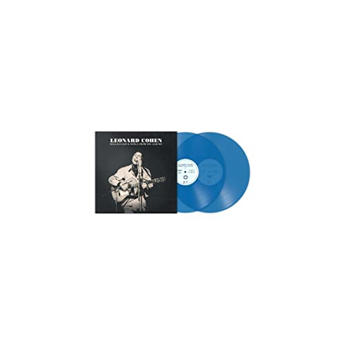 Leonard Cohen - Hallelujah & Songs From His Albums＜Translucent Blue Vinyl＞ - Import LP Record Limited Edition