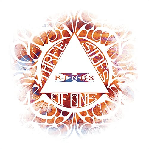 King's X - Three Sides Of One ［2LP+CD］ - Import LP Record Limited Edition