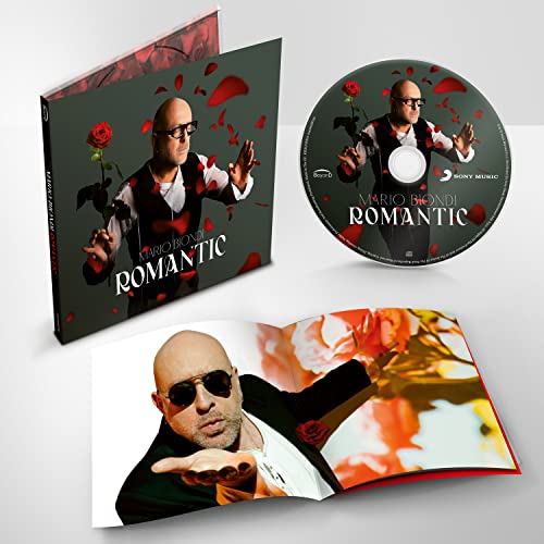 Mario Biondi - Romantic - Import CD - CDs Vinyl Japan Store