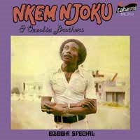 Nkem Njoku & Ozzobia Brothers - Ozobia Special - Import CD