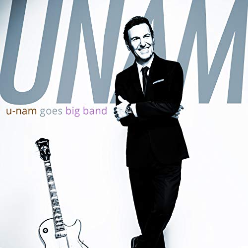 U-Nam - U-Nam Goes Big Band - Import CD