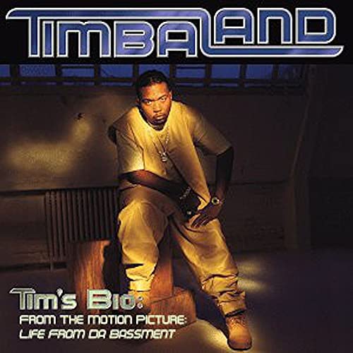 Timbaland - Tims Bio - Import Vinyl LP Record