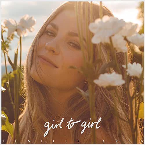 Tenille Arts - Girl to Girl - Import Vinyl LP Record