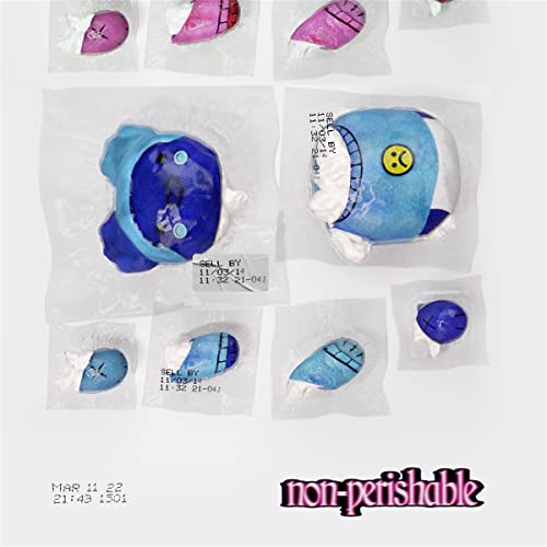 Tobi Lou - Non-Perishable - Import LP Record