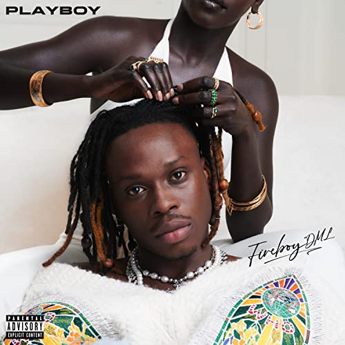 Fireboy DML - Playboy - Import LP Record