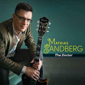 Mathias Sandberg Trio - The Doctor - Import CD