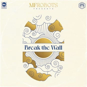 Mf Robots - Break The Wall - Import CD