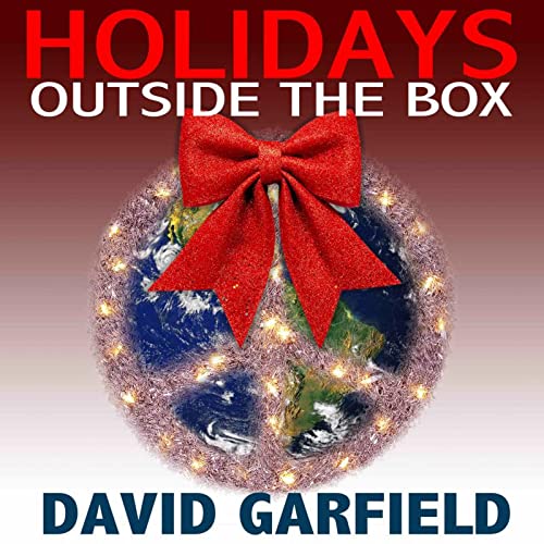 David Garfield - Holidays Outside The Box - Import CD