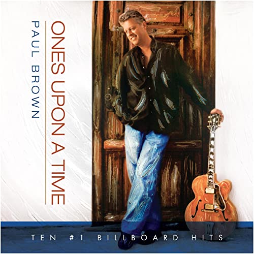 Paul Brown - Ones Upon A Time - Import CD