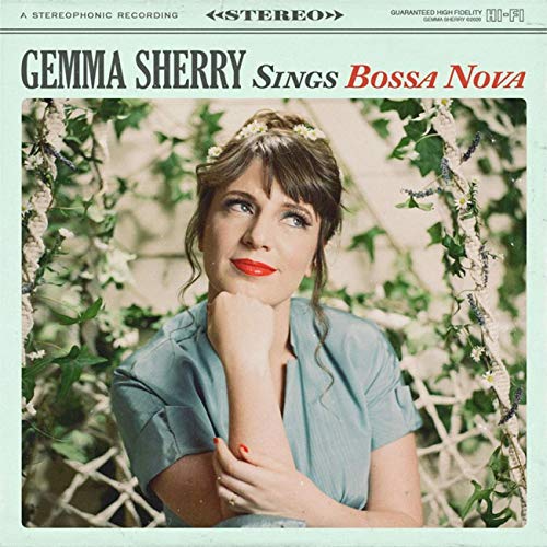 Gemma Sherry - Sings Bossa Nova - Import CD