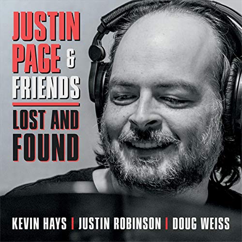 Justin Page & Friends - Lost And Found - Import CD