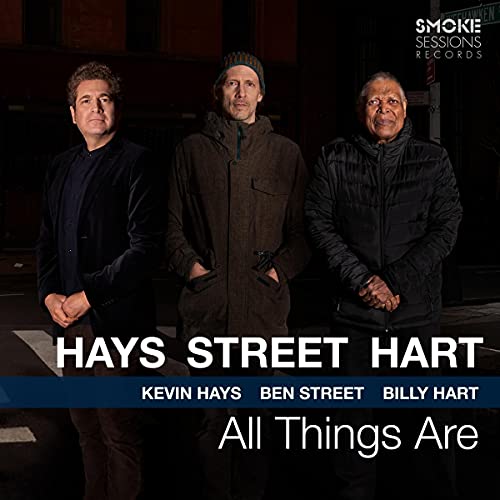 Kevin Hays 、 Ben Street 、 Billy Hart - All Things Are - Import CD