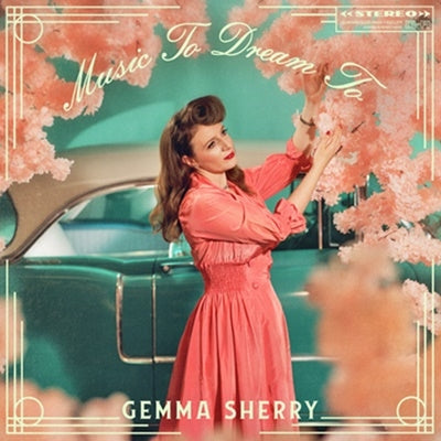 Gemma Sherry - Music To Dream To - Import CD