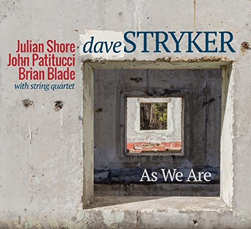 Dave Stryker - As We Are - Import CD