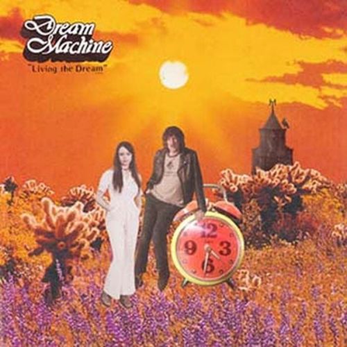 Dream Machine - Living The Dream - Import  CD