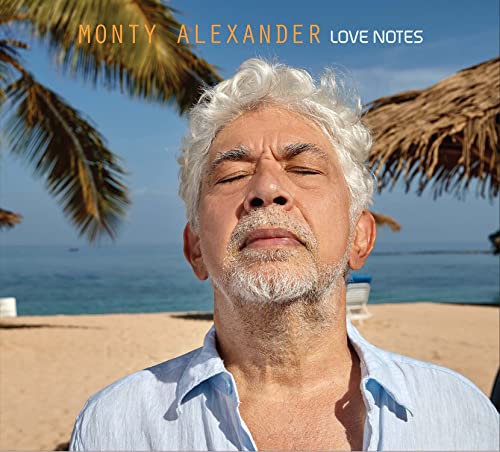 Monty Alexander - Love Notes - Import CD