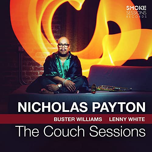Nicholas Payton - The Couch Sessions - Import CD