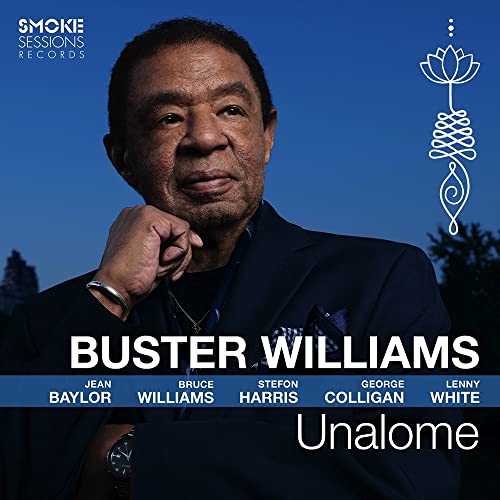 Buster Williams - Unalome - Import CD