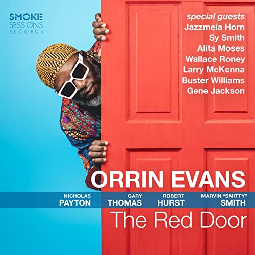 Orrin Evans - Red Door - Import CD