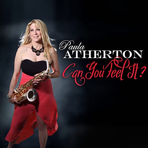 Paula Atherton - Can You Feel It? - Import CD