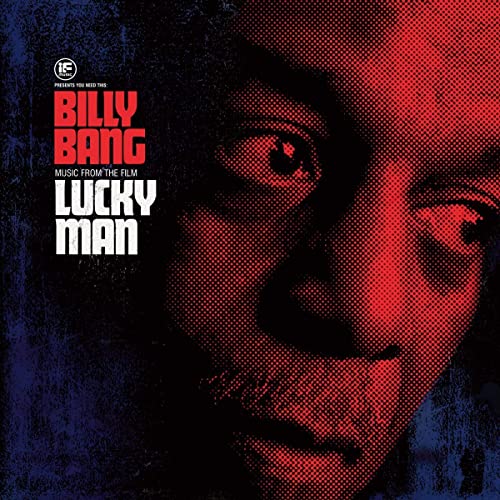 Billy Bang - Billy Bang Lucky Man - Import LP Record