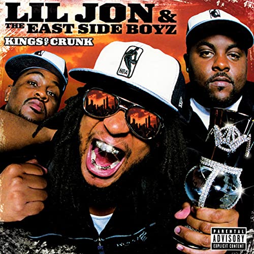 Lil Jon & The East Side Boyz - Kings Of Crunk＜Orange Vinyl＞ - Import Vinyl LP Record