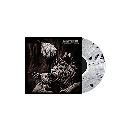 Alustrium - A Monument To Silence - Import Vinyl LP Record