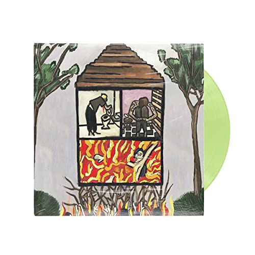 $uicideboy$ - Long-Term Effects of Suffering - Import Vinyl LP Record