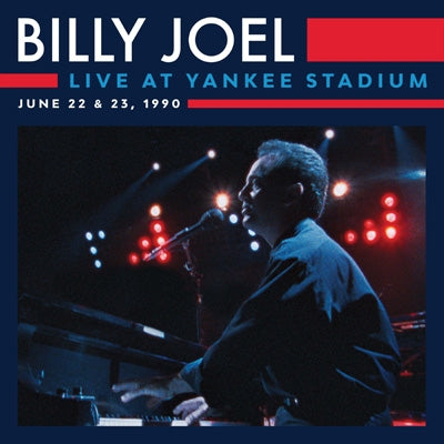 Billy Joel - Live At Yankee Stadium - Import CD
