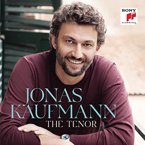 Jonas Kaufmann - Jonas Kaufmann - The Tenor - Import CD
