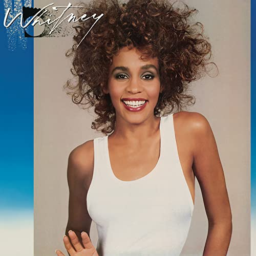 Whitney Houston - Whitney - Import LP Record Limited Edition