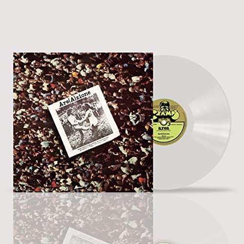 Area - Are(A)zione (White Vinyl) - Import LP Record Limited Edition