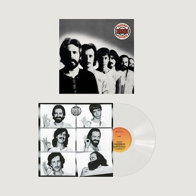 Banco Del Mutuo Soccorso - Buone Notizie＜White Vinyl＞ - Import LP Record Limited Edition