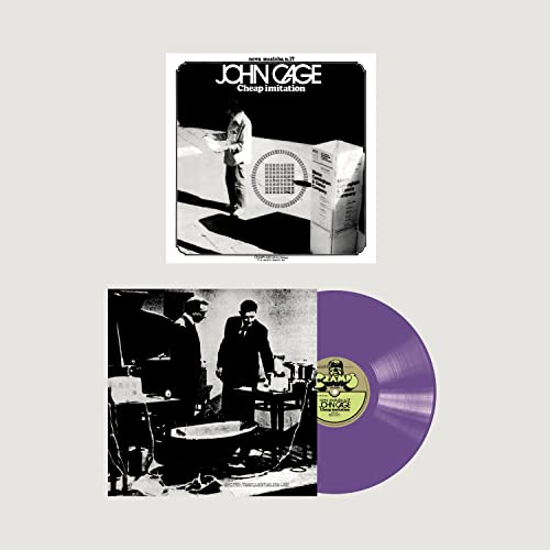 Cage, John (1912-1992) - Cheap Imitation - Import 180g LP Record