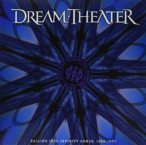 Dream Theater - Lost Not Forgotten Archives: Falling Into Infinity Demos, 1996-1997 ［3LP+2CD］＜Blue Vinyl＞ - Import Vinyl LP Record