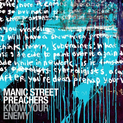 Manic Street Preachers - Know Your Enemy (2Cd Digisleeve) - Import CD