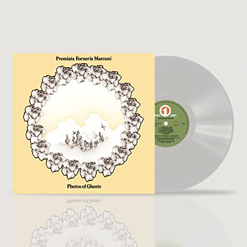 PFM - Photos Of Ghosts (Clear Vinyl) - Import LP Record Limited Edition