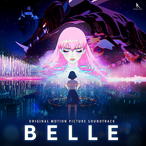 OST - Belle＜Colored Vinyl＞ - Import LP Record