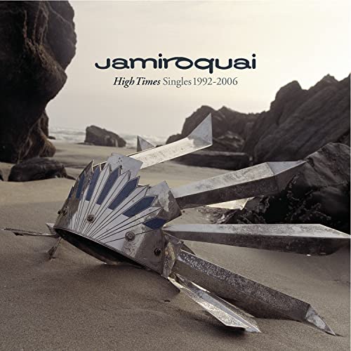 Jamiroquai - High Times: The Singles 1992-2006 (Deluxe)＜Green Marbled Vinyl＞ - Import LP Record Limited Edition