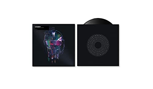 Kasabian - The Alchemist's Euphoria (Vinyl) - Import LP Record Limited Edition