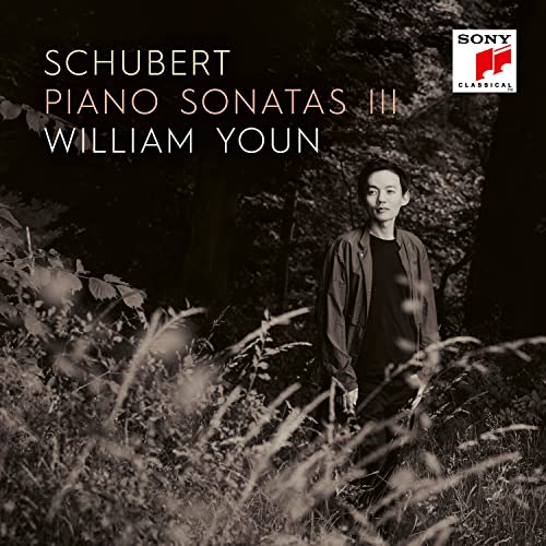 Schubert (1797-1828) - Piano Sonatas Vol.3 -Nos.17, 16, 15, 2, etc : William Youn （3CD） - Import 3 CD