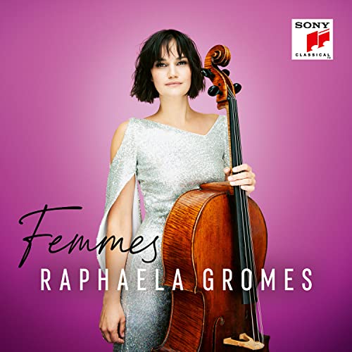 Gromes, Raphaela / Festival Strings Lucerne - Femmes - Import 2 CD