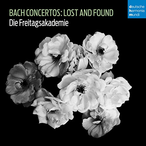Bach (1685-1750) - Concertos-lost & Found: Die Freitagsakademie - Import CD