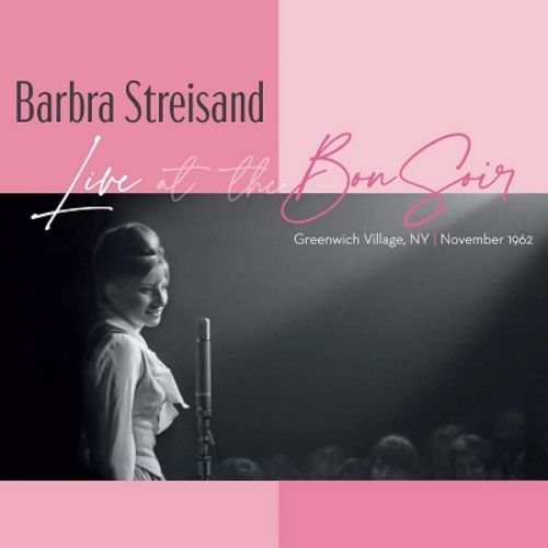 Barbra Streisand - Live at the Bon Soir - Import CDLimited Edition