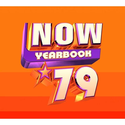 Now - Now-Yearbook 1979 - Import CD