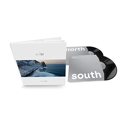 a-ha - True North (Premium Edition 2LP+CD+USB) - Import LP Record Limited Edition