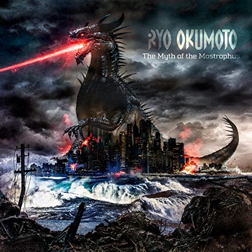 Ryo Okumoto - The Myth Of The Mostrophus ［2LP+CD］ - Import Vinyl LP Record Limited Edition