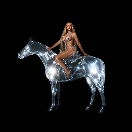Beyonce - Renaissance (Deluxe) - Import LP Record Limited Edition